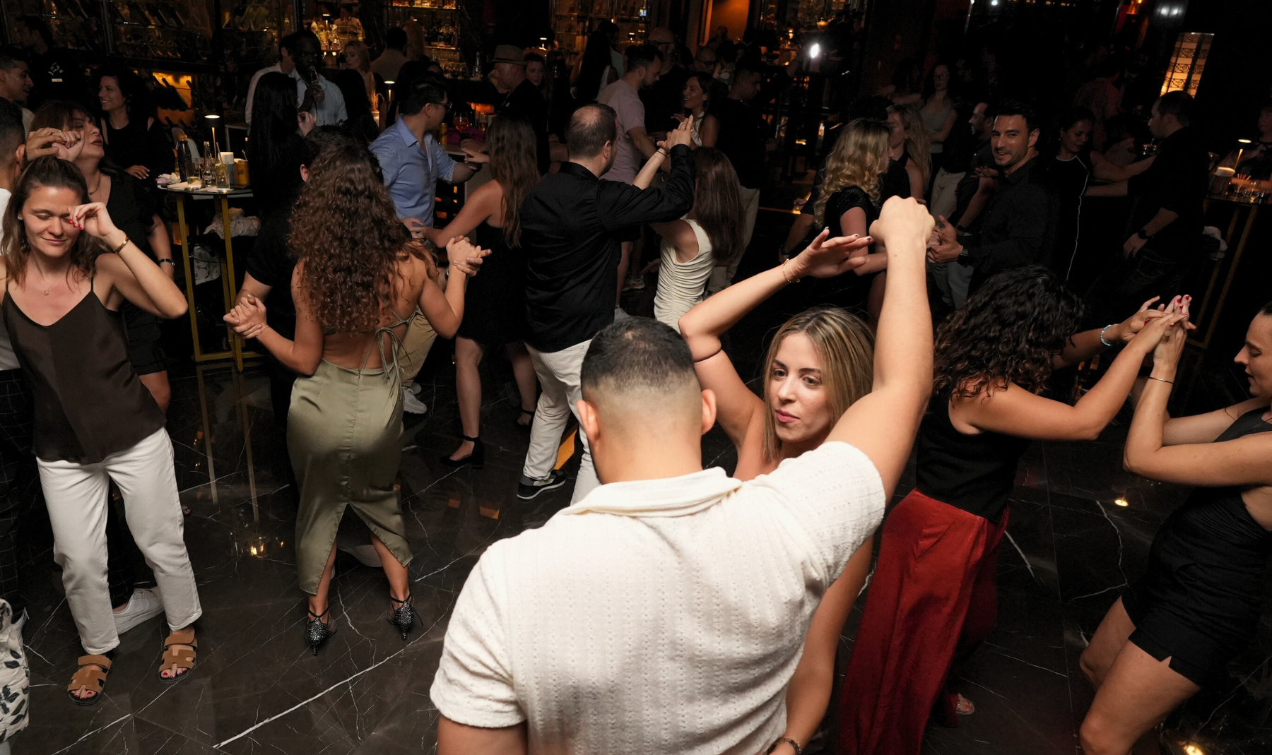 Social Night abudhabi